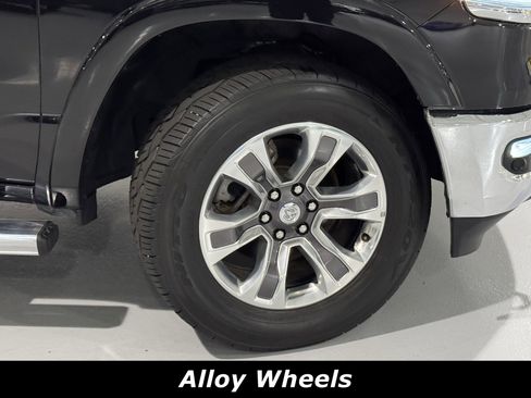 Used 2019 RAM 1500 Limited w/ Trailer Tow Group image 14