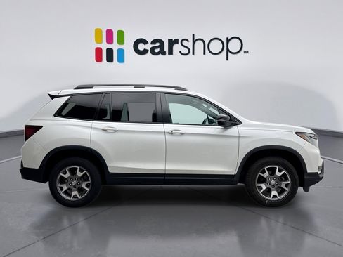 Used 2023 Honda Passport TrailSport image 6