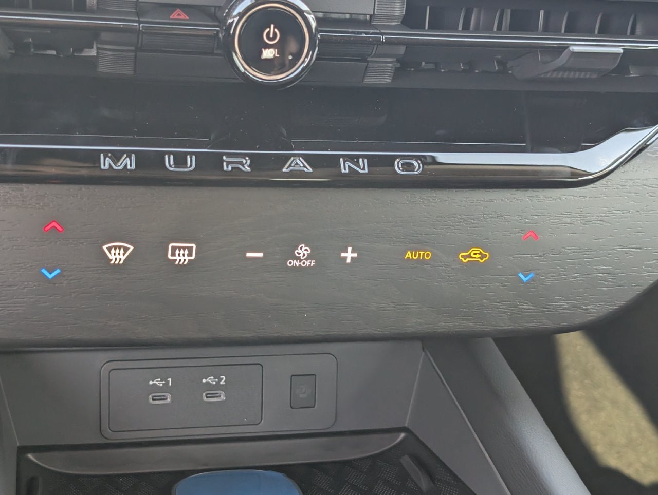 New 2027 Nissan Murano Platinum AWD/4WD image 13