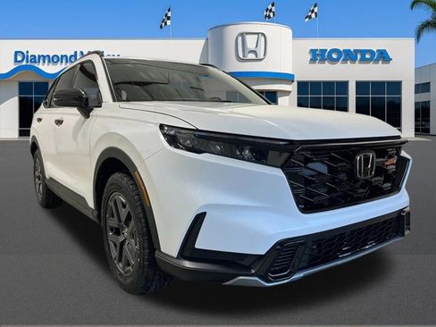 New 2026 Honda CR-V TrailSport image 1