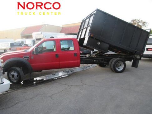 Used 2008 Ford F450 XL image 7