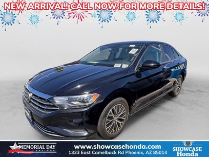 Used 2020 Volkswagen Jetta