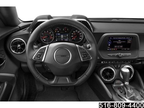 Used 2023 Chevrolet Camaro LT w/ RS Package RWD image 11