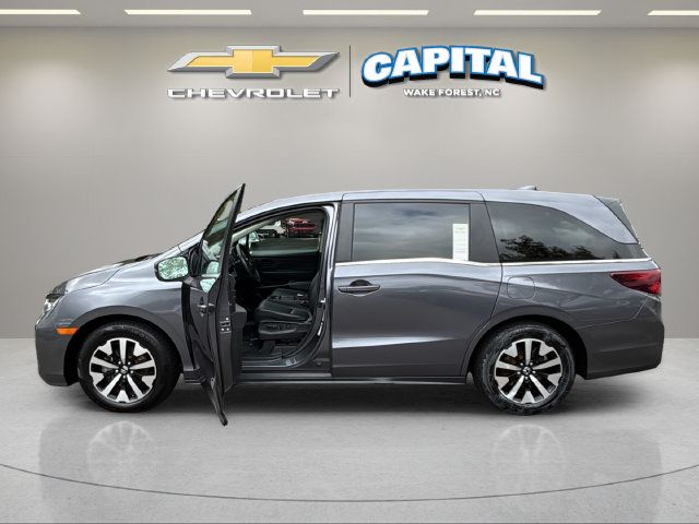 Used 2025 Honda Odyssey EX-L image 9