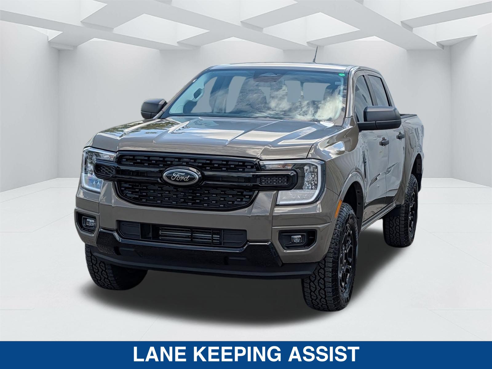 New 2026 Ford Ranger XLT w/ Equipment Group 301A High RWD image 9