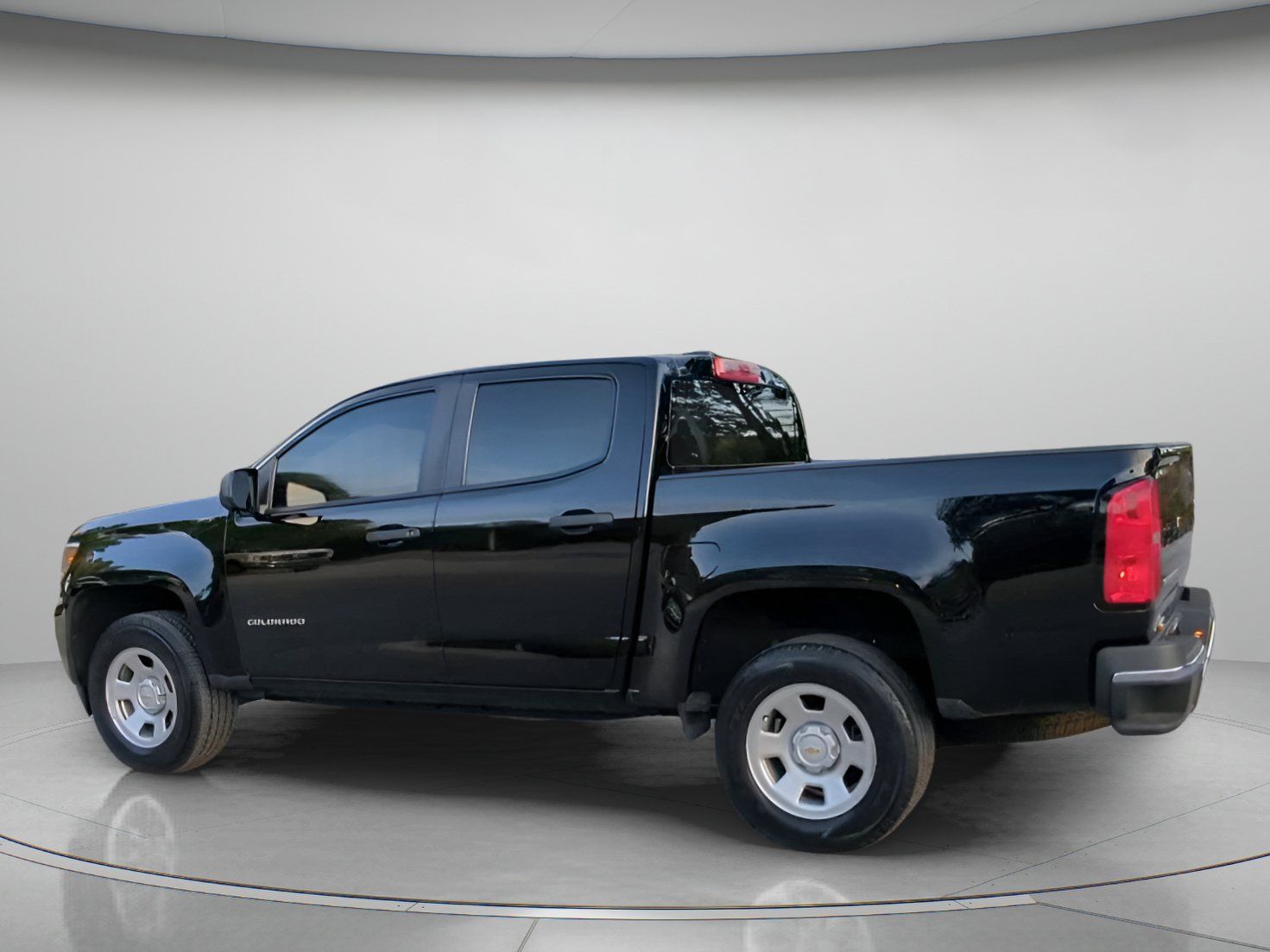 Used 2022 Chevrolet Colorado W/T w/ WT Convenience Package RWD image 19