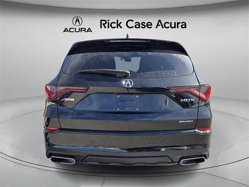 Certified 2023 Acura MDX A-Spec image 6
