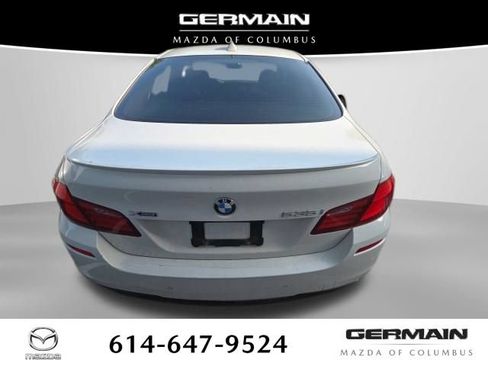 Used 2013 BMW 535i xDrive Sedan AWD/4WD image 7