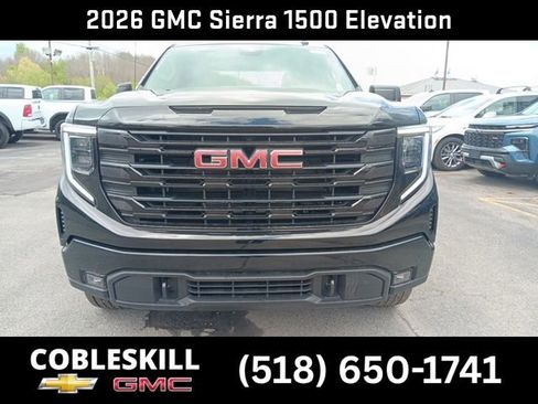 New 2026 GMC Sierra 1500 Elevation AWD/4WD image 8