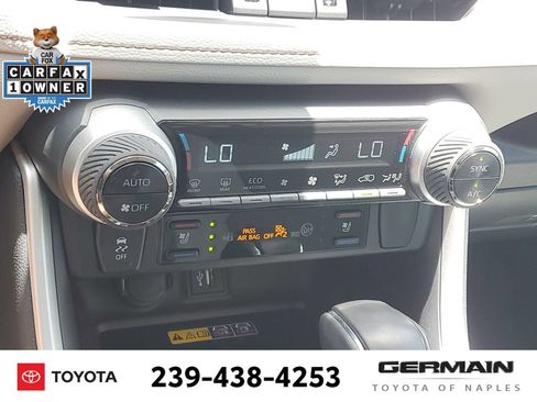 Certified 2025 Toyota RAV4 Limited w/ Advanced Technology Package AWD/4WD image 32