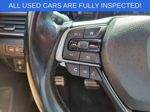 Used 2018 Honda Accord Sport image 25