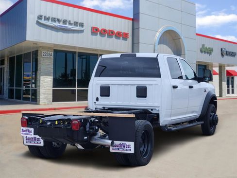 New 2026 RAM 5500 Tradesman AWD/4WD image 5