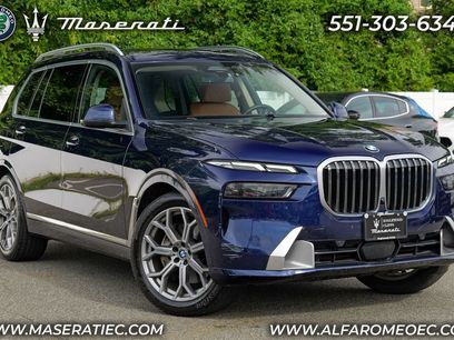 Used 2024 BMW X7 xDrive40i w/ Premium Package