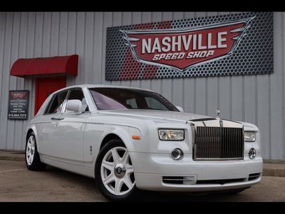 Used 2011 Rolls-Royce Phantom Sedan