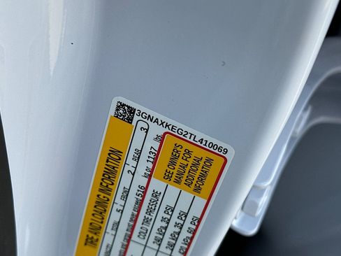 New 2026 Chevrolet Equinox ACTIV image 28