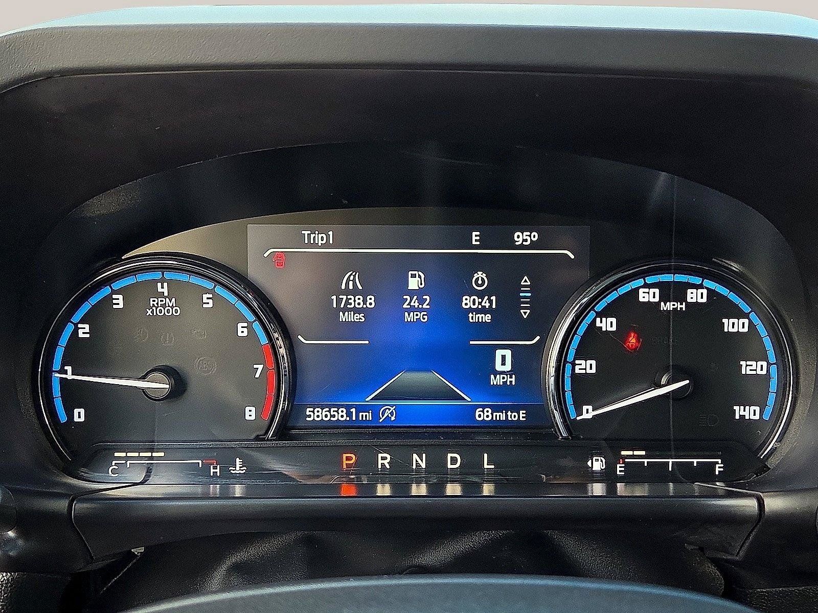 Used 2021 Ford Bronco Sport Outer Banks AWD/4WD image 23