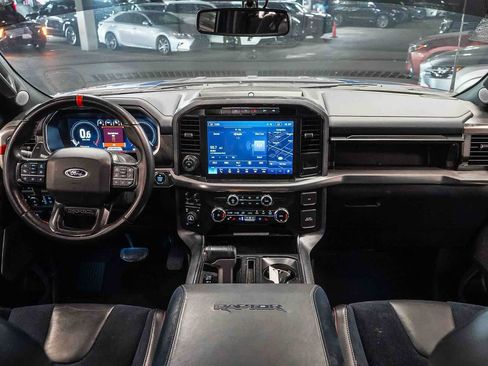 Used 2022 Ford F150 Raptor w/ Equipment Group 801A High image 8