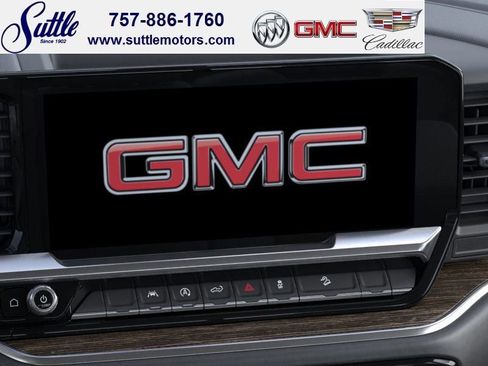 New 2026 GMC Sierra 1500 Elevation image 20