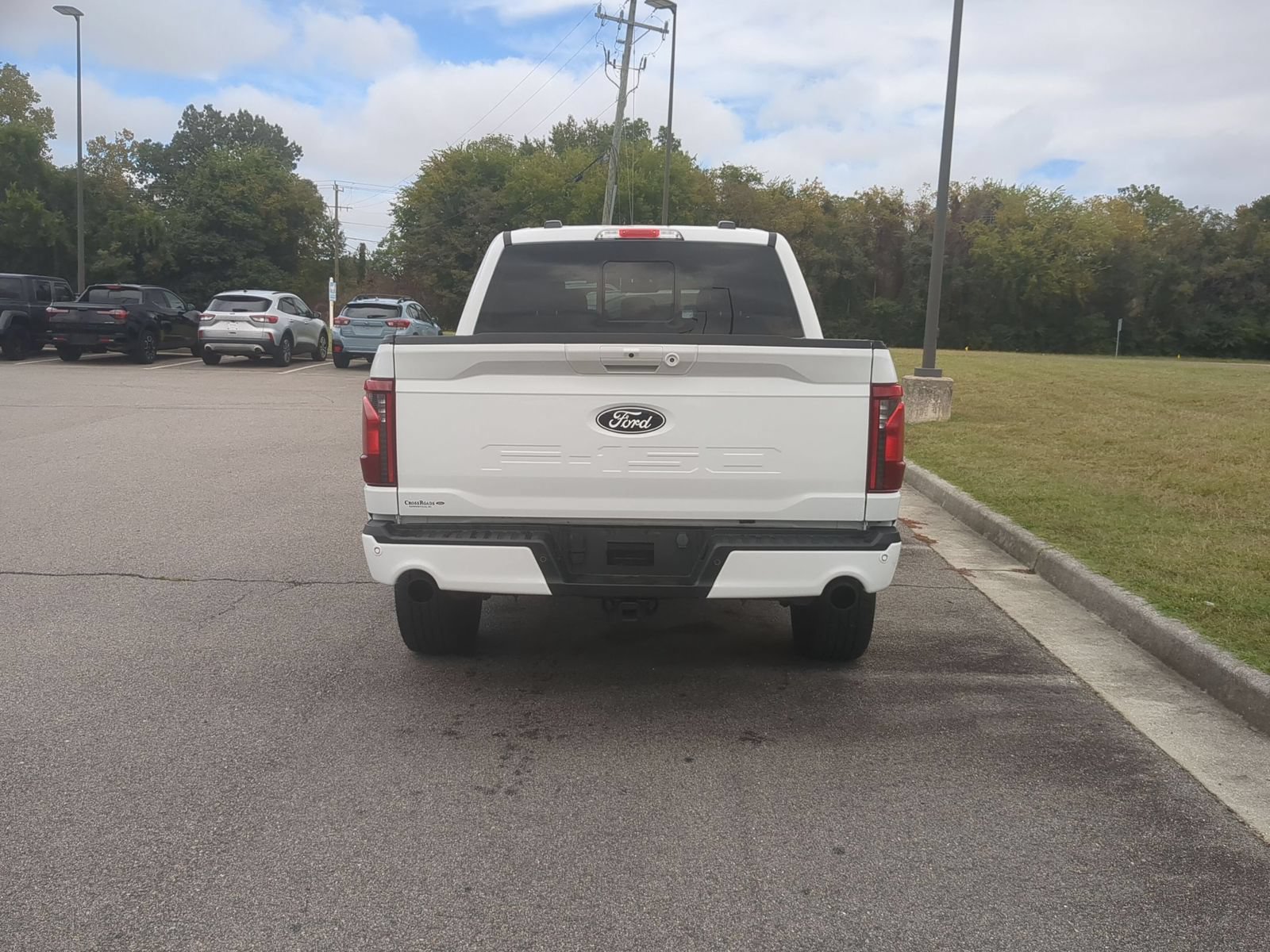 Used 2024 Ford F150 XLT w/ Equipment Group 302A MID AWD/4WD image 4