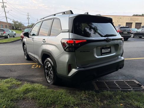 Certified 2026 Subaru Forester Premium AWD/4WD image 6
