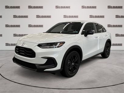 New 2026 Honda HR-V Sport