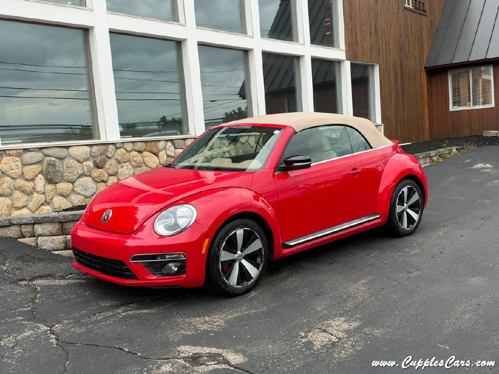 Used 2013 Volkswagen Beetle 2.0T FWD image 12