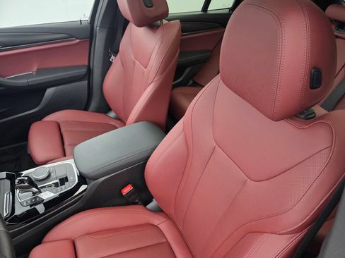 Certified 2023 BMW X3 sDrive30i w/ M Sport Package RWD image 11