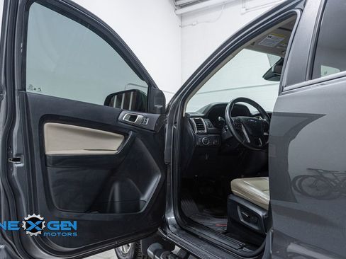 Used 2020 Ford Ranger Lariat w/ Trailer Tow Package image 9