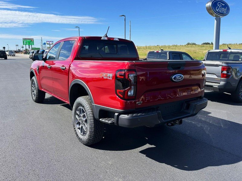 New 2026 Ford Ranger XLT w/ Equipment Group 301A High AWD/4WD image 6