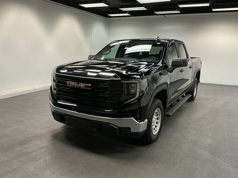 Used 2026 GMC Sierra 1500 Pro w/ Pro Value Package AWD/4WD image 9