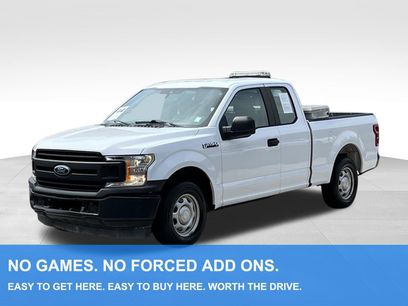 Used 2019 Ford F150 XL w/ XL Power Equipment Group