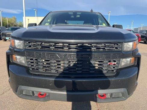 Used 2019 Chevrolet Silverado 1500 Custom Trail Boss image 9