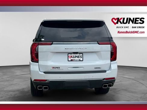 Used 2026 GMC Yukon XL Denali Ultimate AWD/4WD image 9