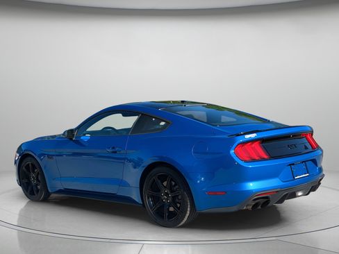 Certified 2020 Ford Mustang GT Premium w/ Equipment Group 401A RWD image 42