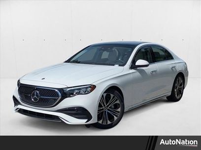 New 2026 Mercedes-Benz E 350 Sedan