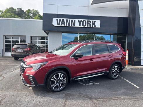 New 2026 Subaru Ascent Limited AWD/4WD image 57