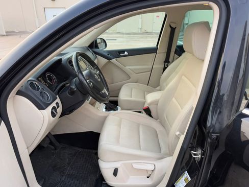 Used 2014 Volkswagen Tiguan SEL AWD/4WD image 10