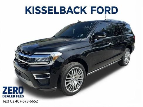 Used 2024 Ford Expedition Limited RWD image 10