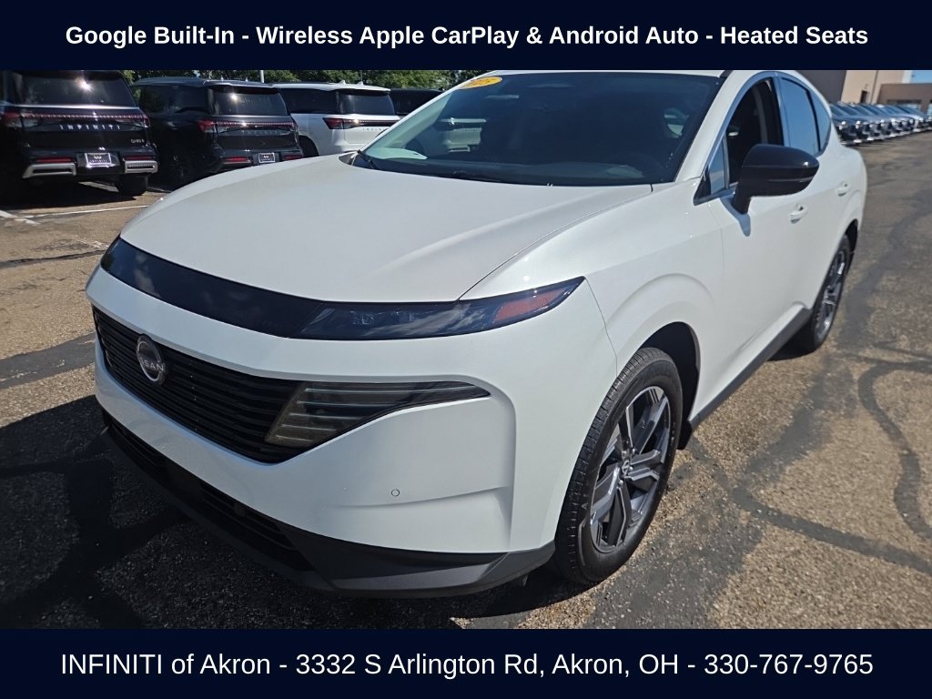 Used 2025 Nissan Murano SL w/ Cargo Package AWD/4WD image 1