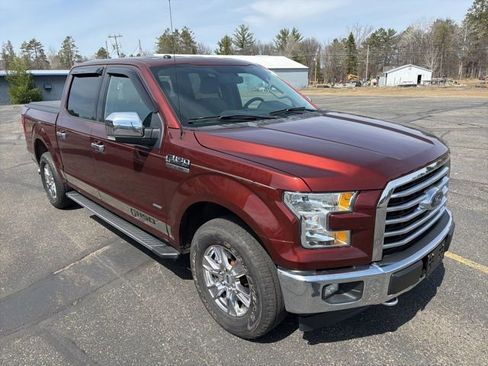 Used 2016 Ford F150 XLT w/ Equipment Group 302A Luxury AWD/4WD image 7