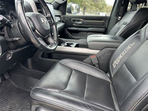 Used 2021 RAM 1500 Rebel w/ Rebel Level 2 Equipment Group image 11