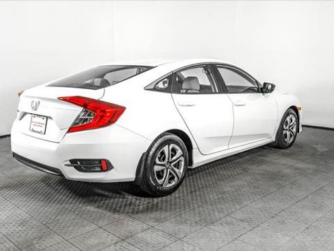 Used 2017 Honda Civic LX image 8