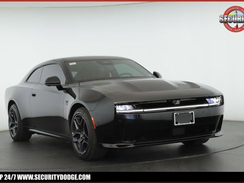 Used 2024 Dodge Charger Daytona R/T w/ Plus Group image 1