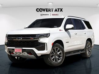 Used 2022 Chevrolet Tahoe Z71 w/ Luxury Package AWD/4WD video 1