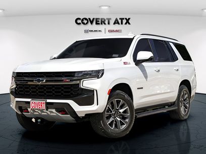 Used 2022 Chevrolet Tahoe Z71 w/ Luxury Package