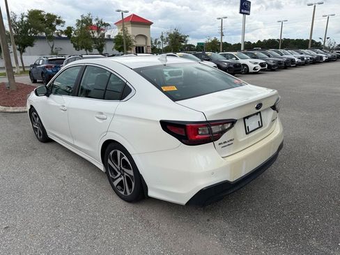 Used 2020 Subaru Legacy Limited w/ Popular Package #3 AWD/4WD image 6