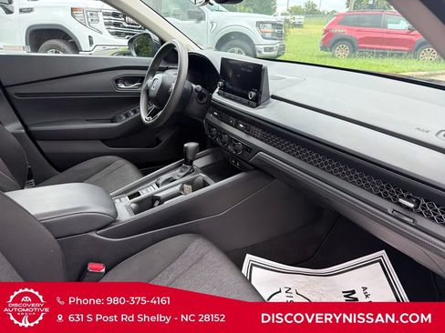 Used 2024 Honda Accord EX image 36