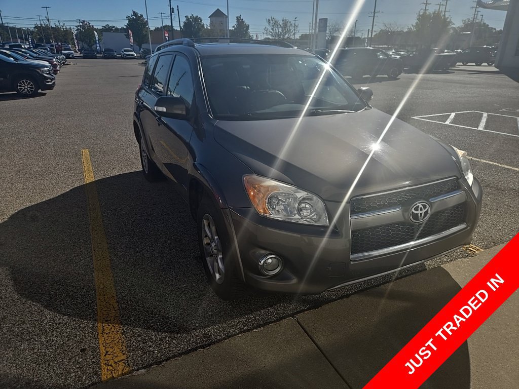Used 2012 Toyota RAV4 Limited w/ Navigation Value Pkg AWD/4WD image 3