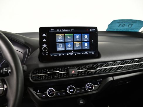 Certified 2024 Honda HR-V EX-L image 25