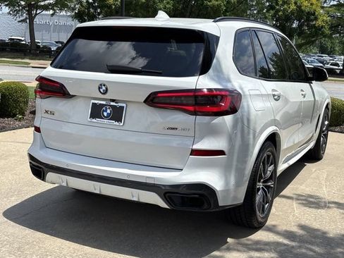 Used 2021 BMW X5 xDrive40i w/ M Sport Package AWD/4WD image 10